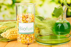 Hitchin biofuel availability