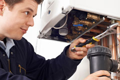 only use certified Hitchin heating engineers for repair work