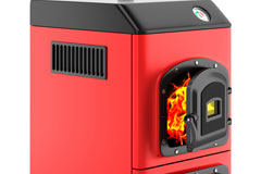 Hitchin solid fuel boiler costs